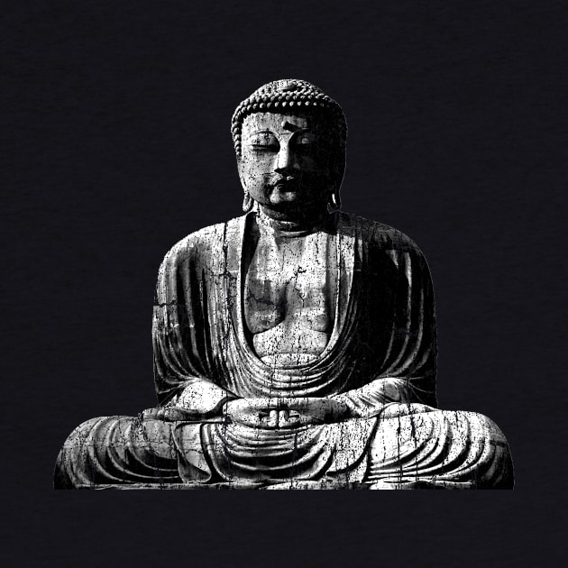 Buddha by deadhippo